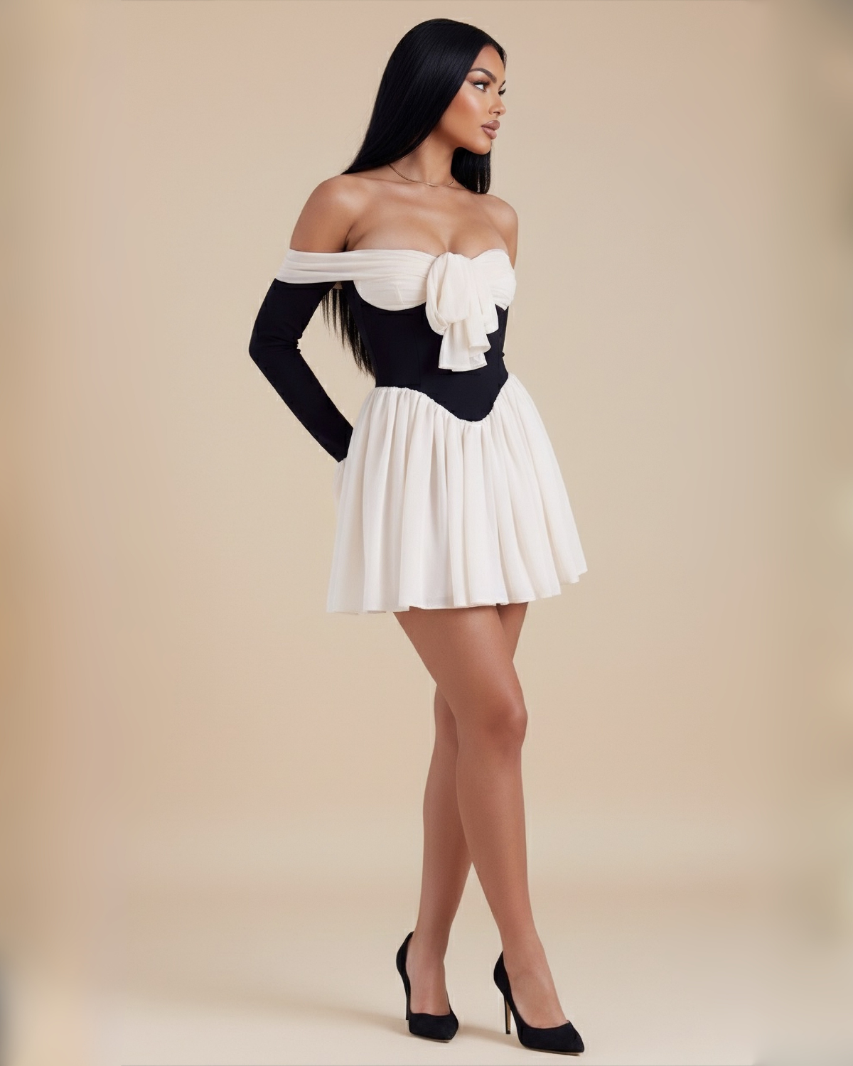 The Dolly Mini Dress