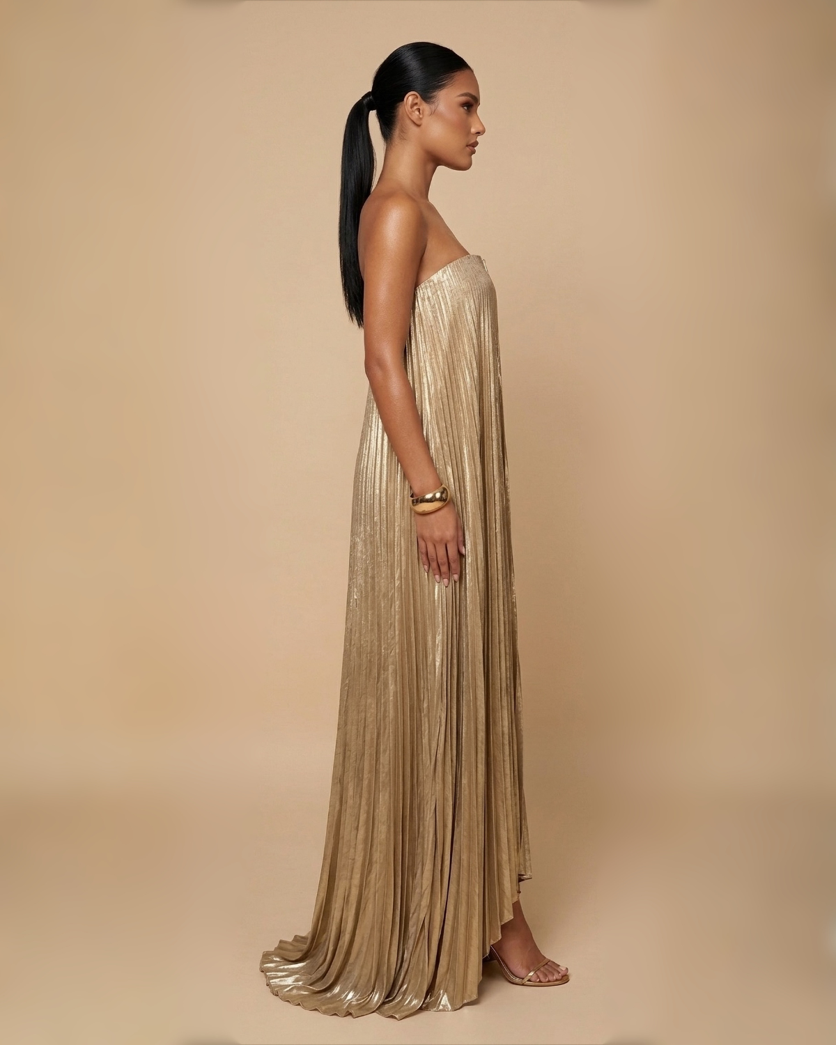 The Calandra Maxi Dress