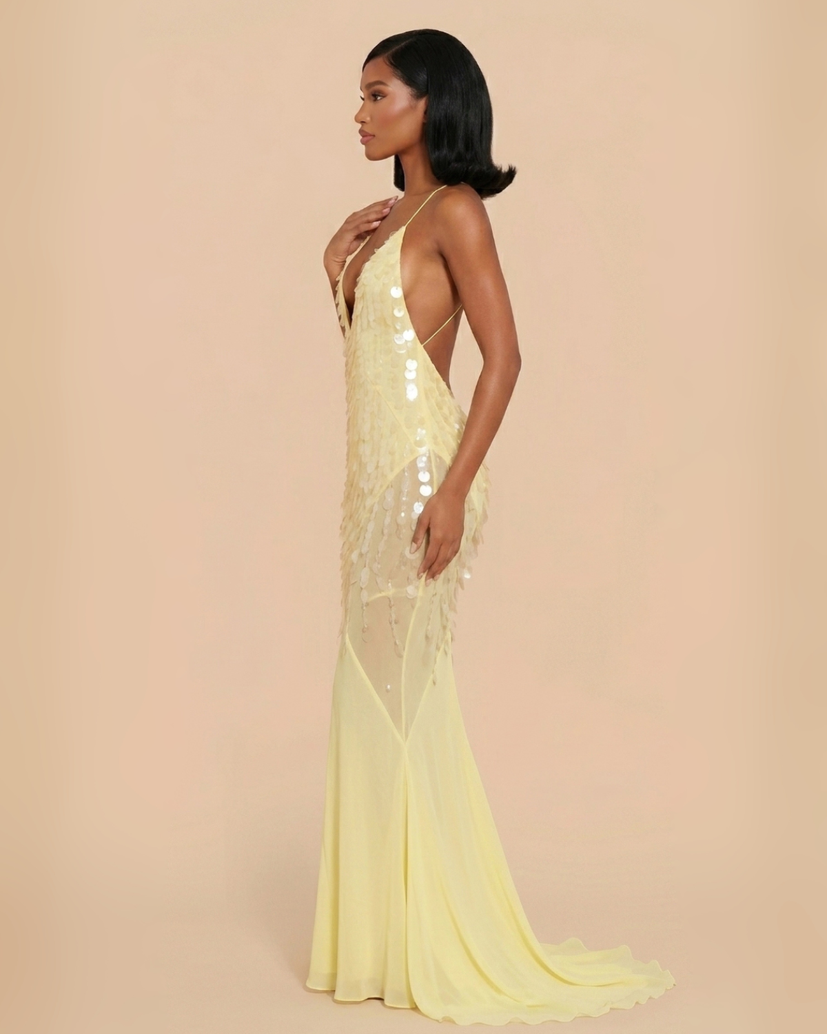 The Skylar Maxi Dress