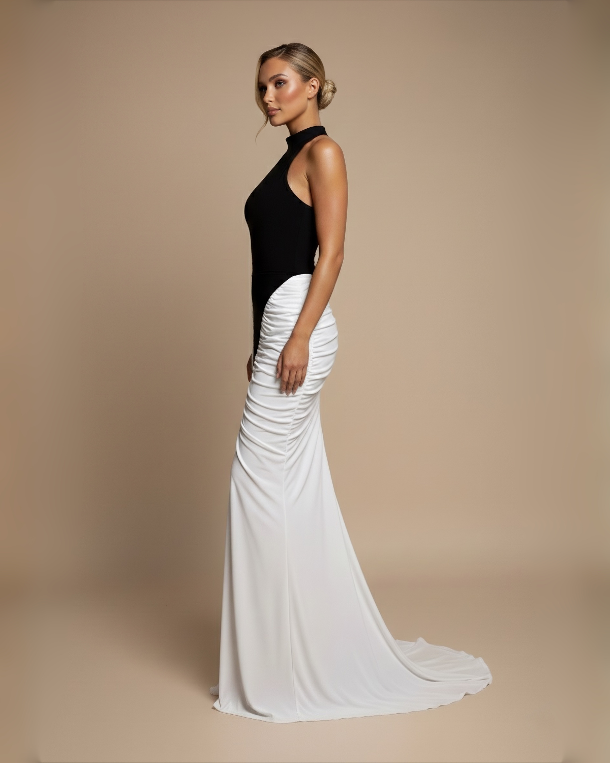 The Nora Maxi Dress