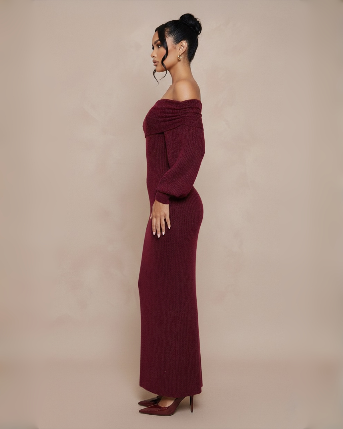 The Sarah Maxi Dress