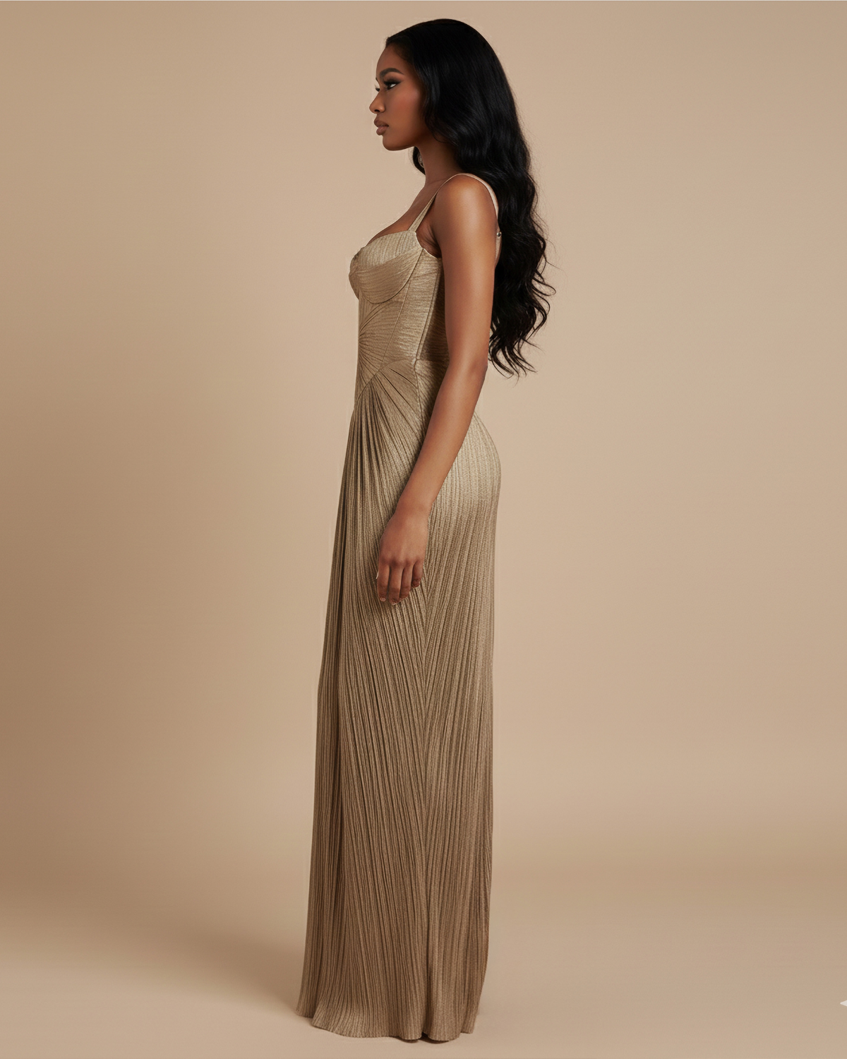 The Ginevra Maxi Dress