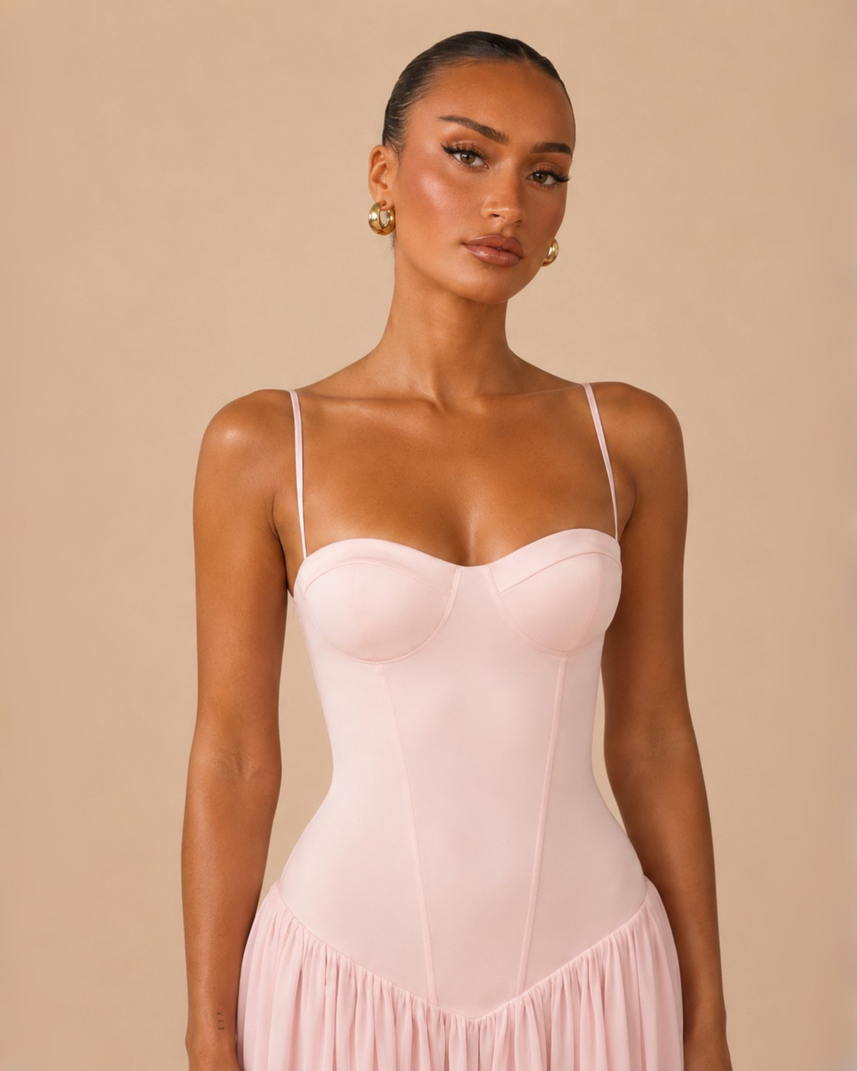 The Lenea Maxi Dress