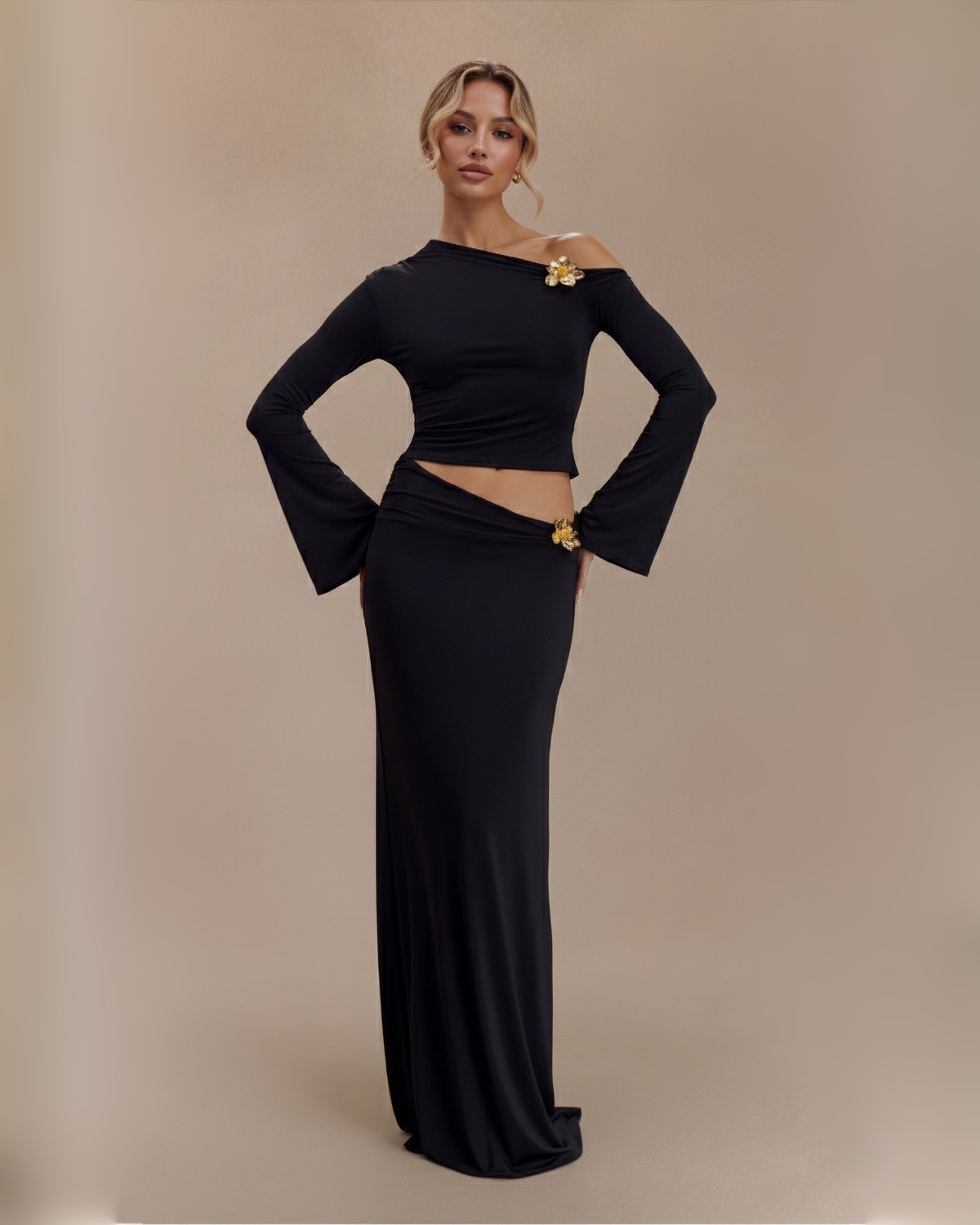 The Vienne Skirt Set