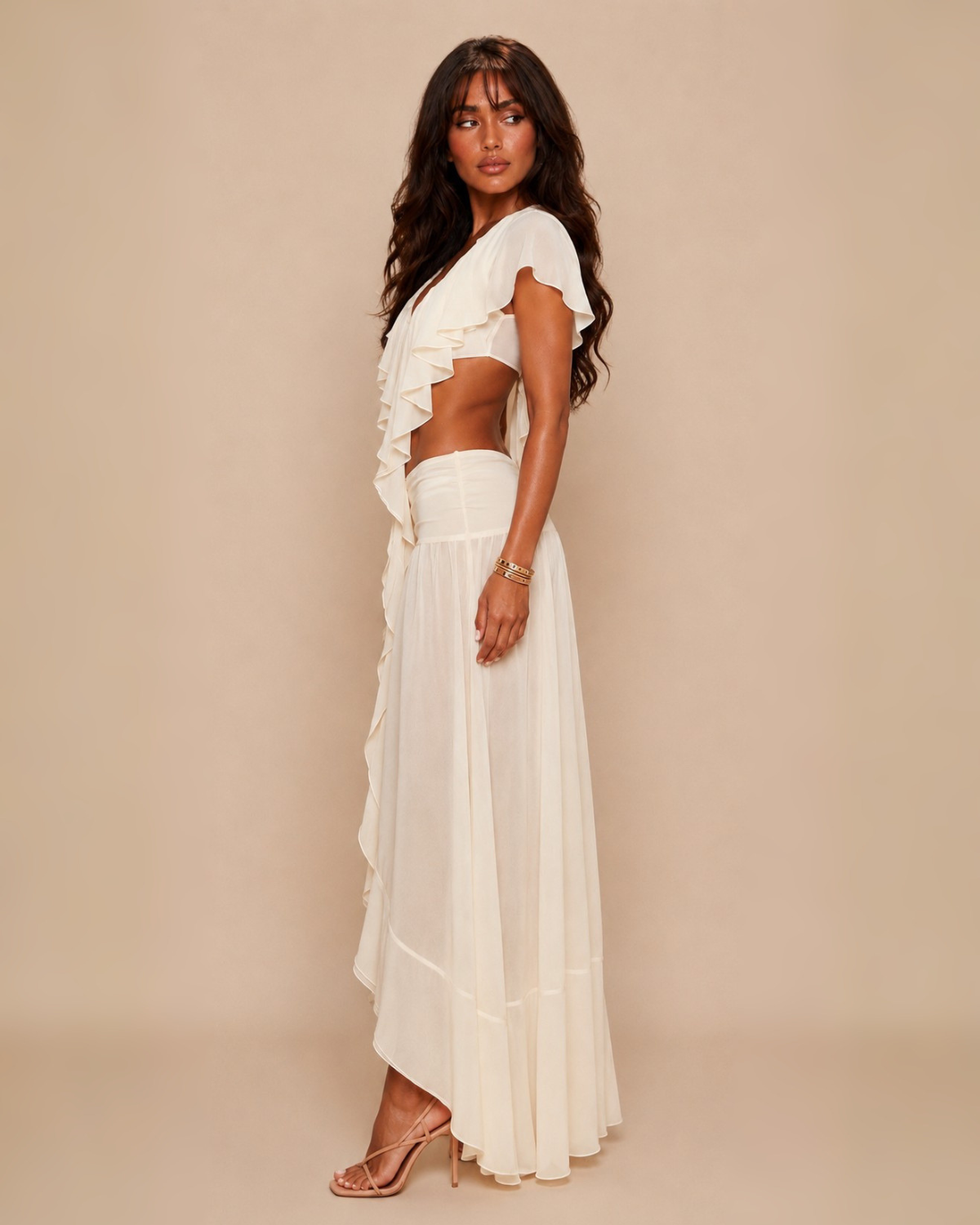 The Iris Skirt Set