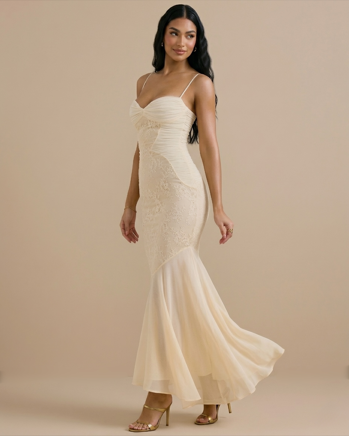 The Ellen Maxi Dress