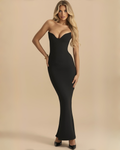 The Marianna Maxi Dress - Black