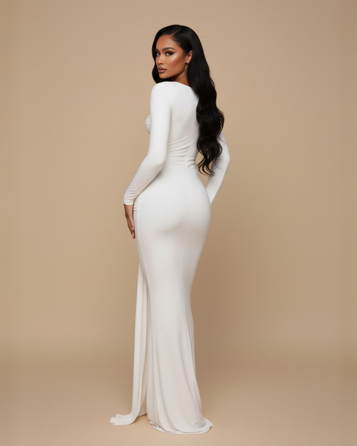 The Alexa Maxi Dress