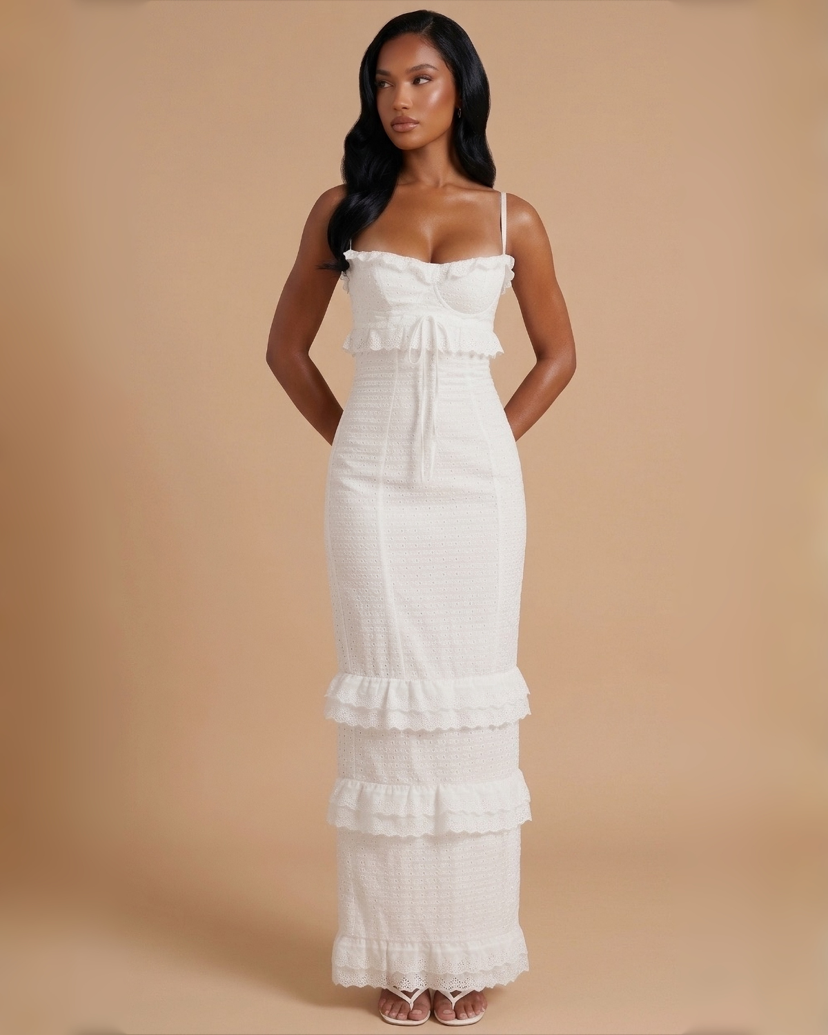 The Meredith Maxi Dress