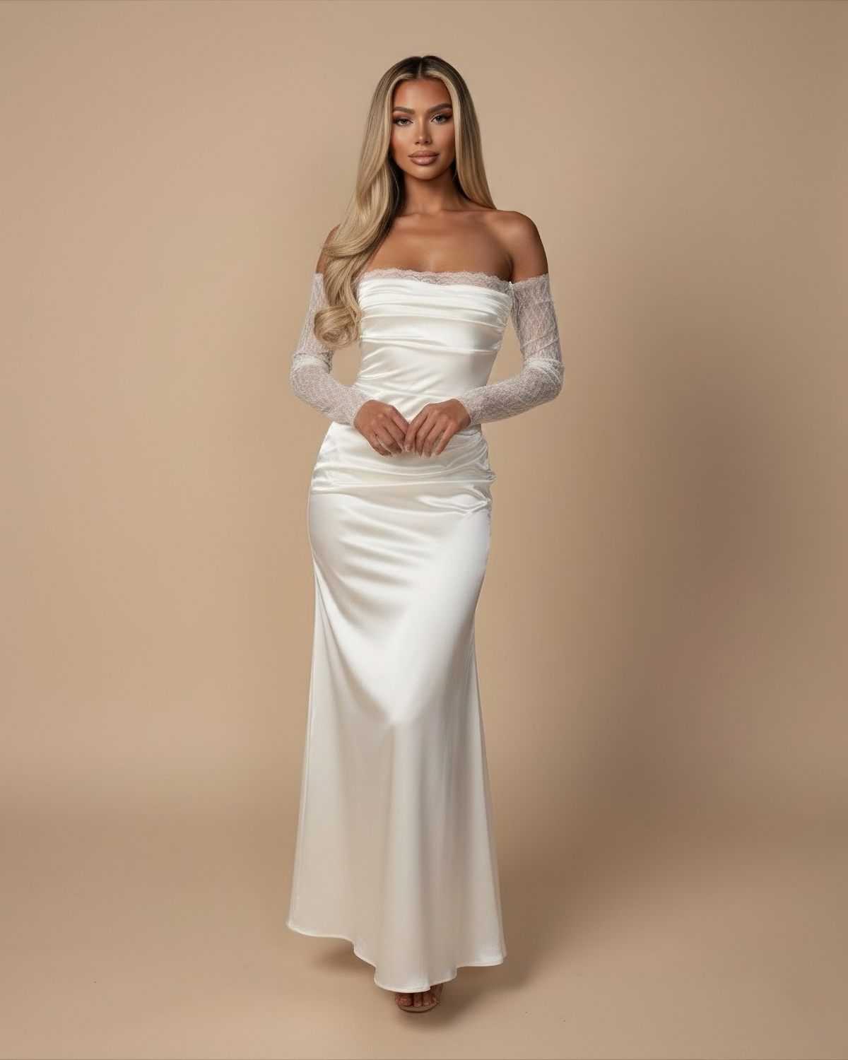 The Lara Maxi Dress