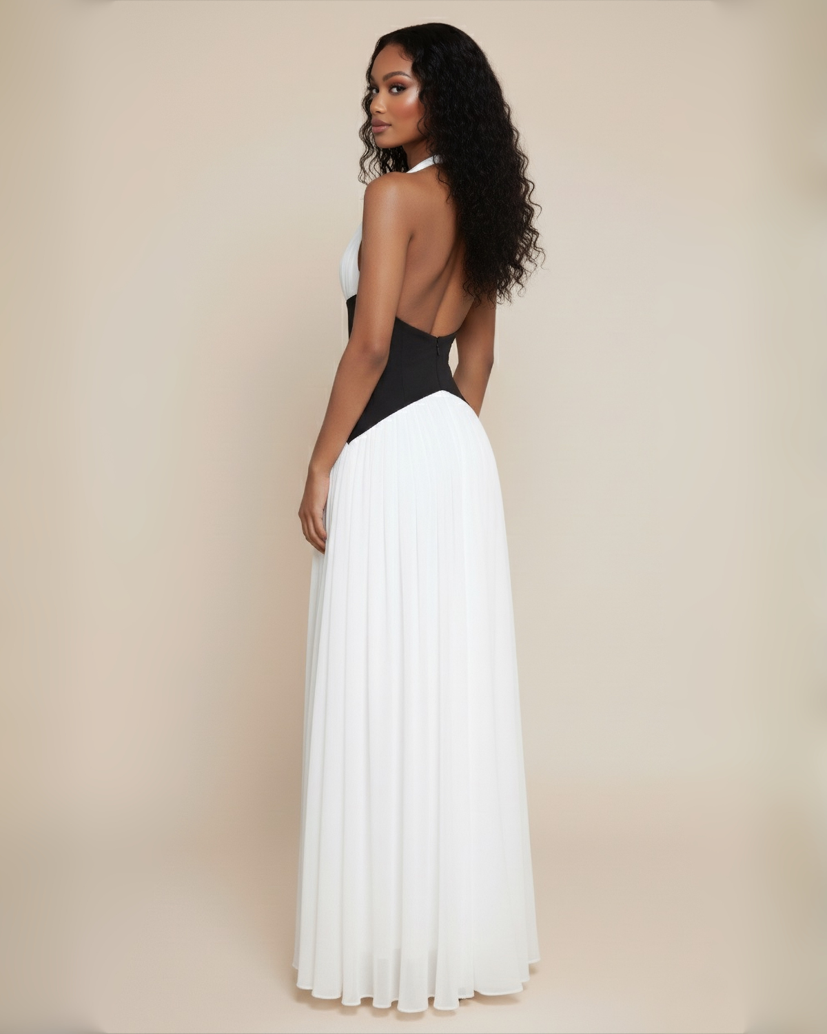 The Melani Maxi Dress