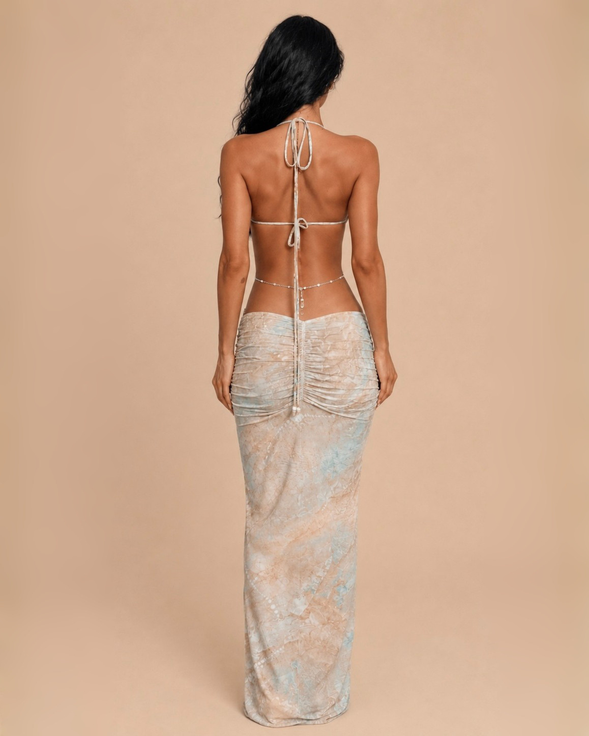 The Alyse Maxi Skirt Set