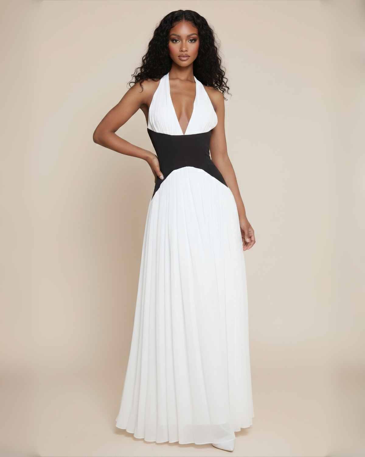 The Melani Maxi Dress