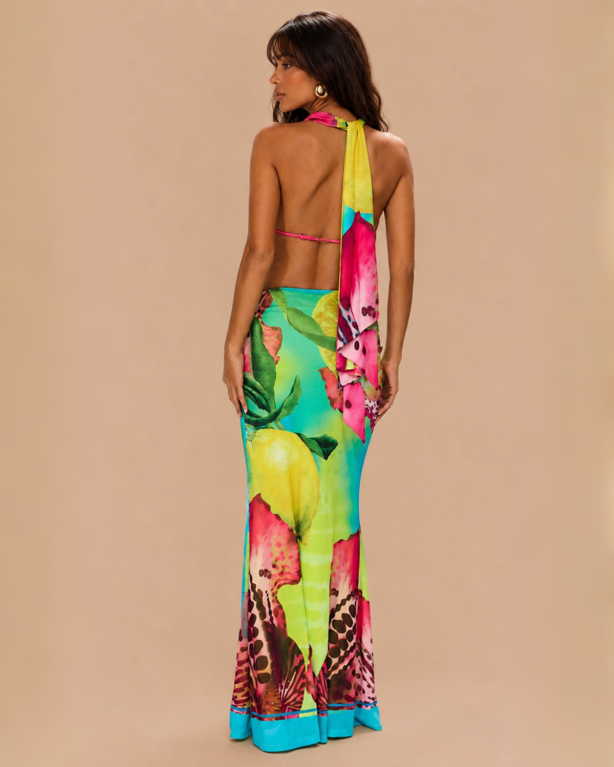 The Alani Skirt Set