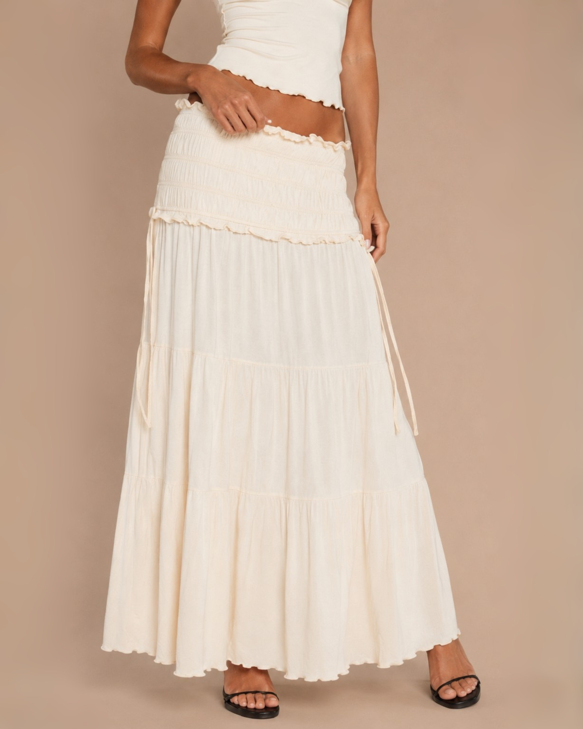 The Lily Maxi Skirt Set