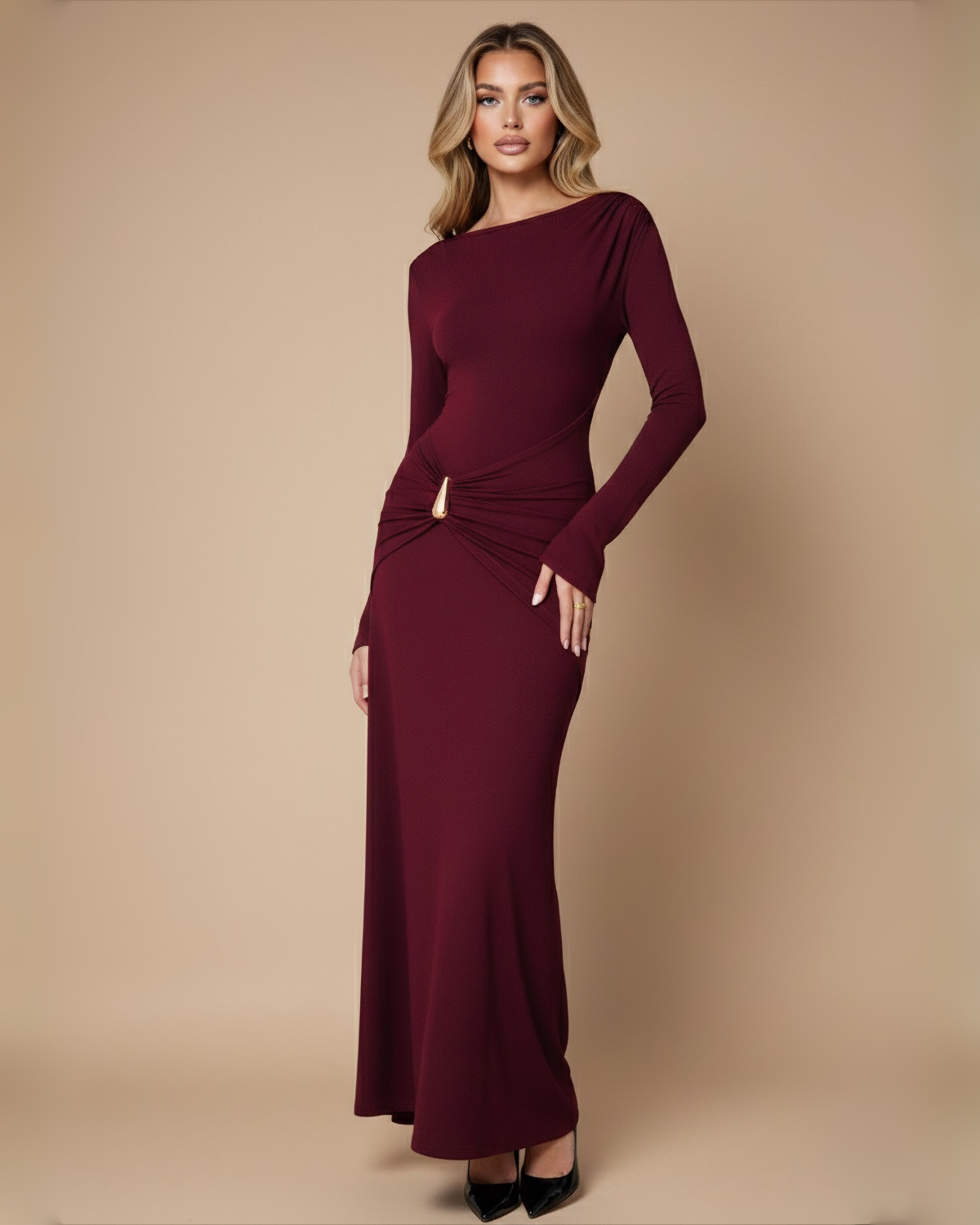 The Dia Maxi Dress