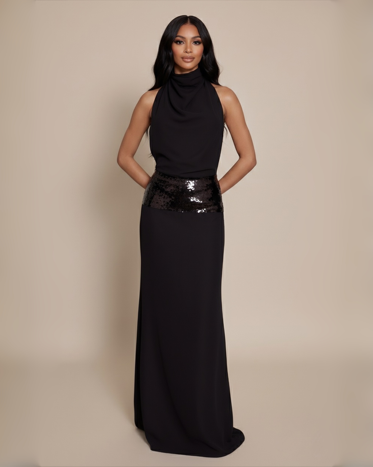 The Pheobe Maxi Dress