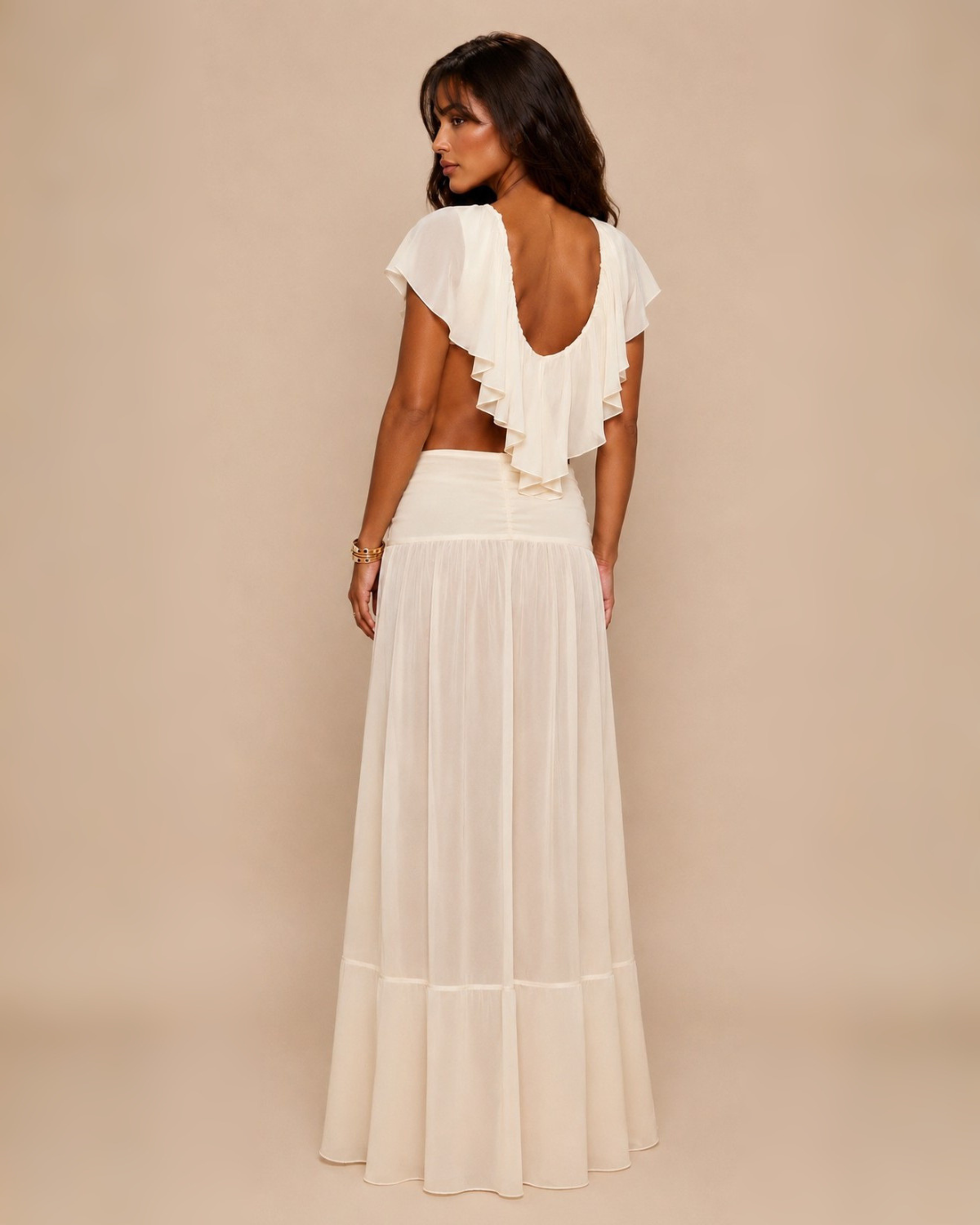 The Iris Skirt Set