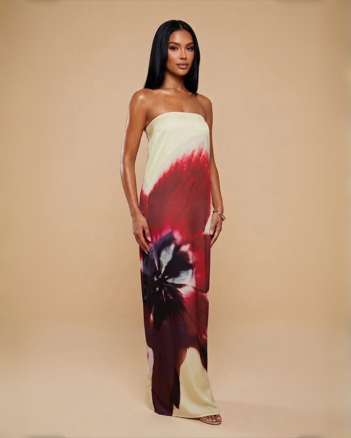 The Vionne Maxi Dress