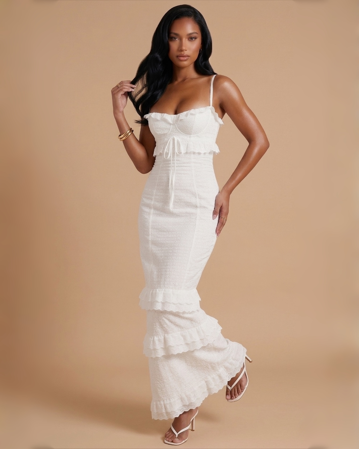 The Meredith Maxi Dress