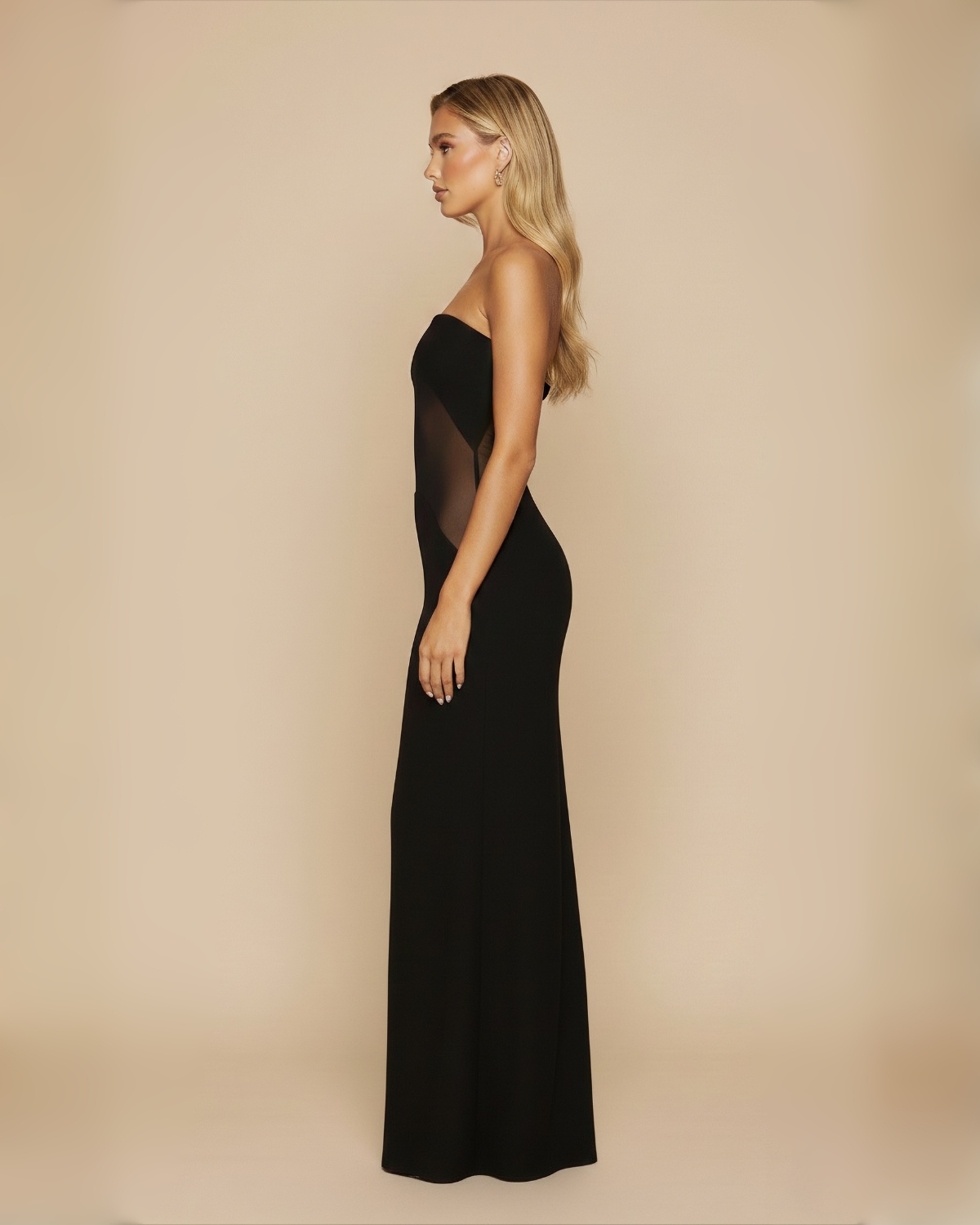 The Dorina Maxi Dress