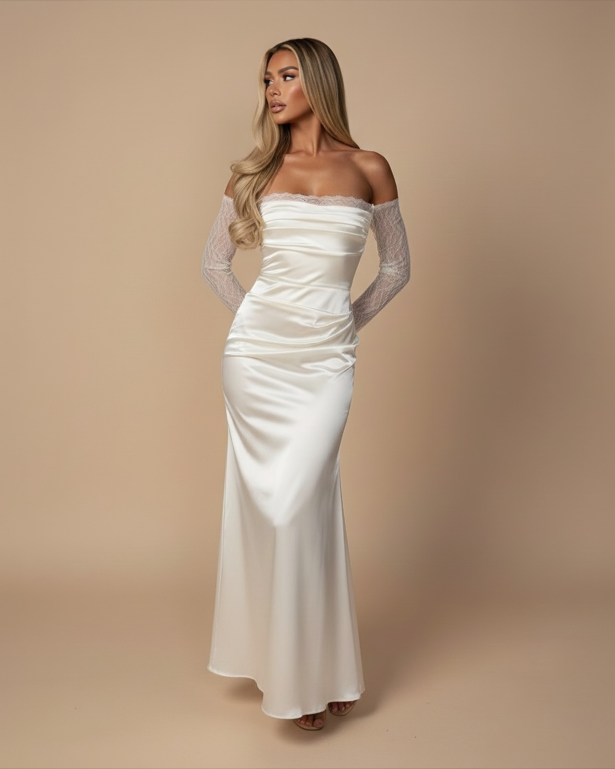 The Lara Maxi Dress