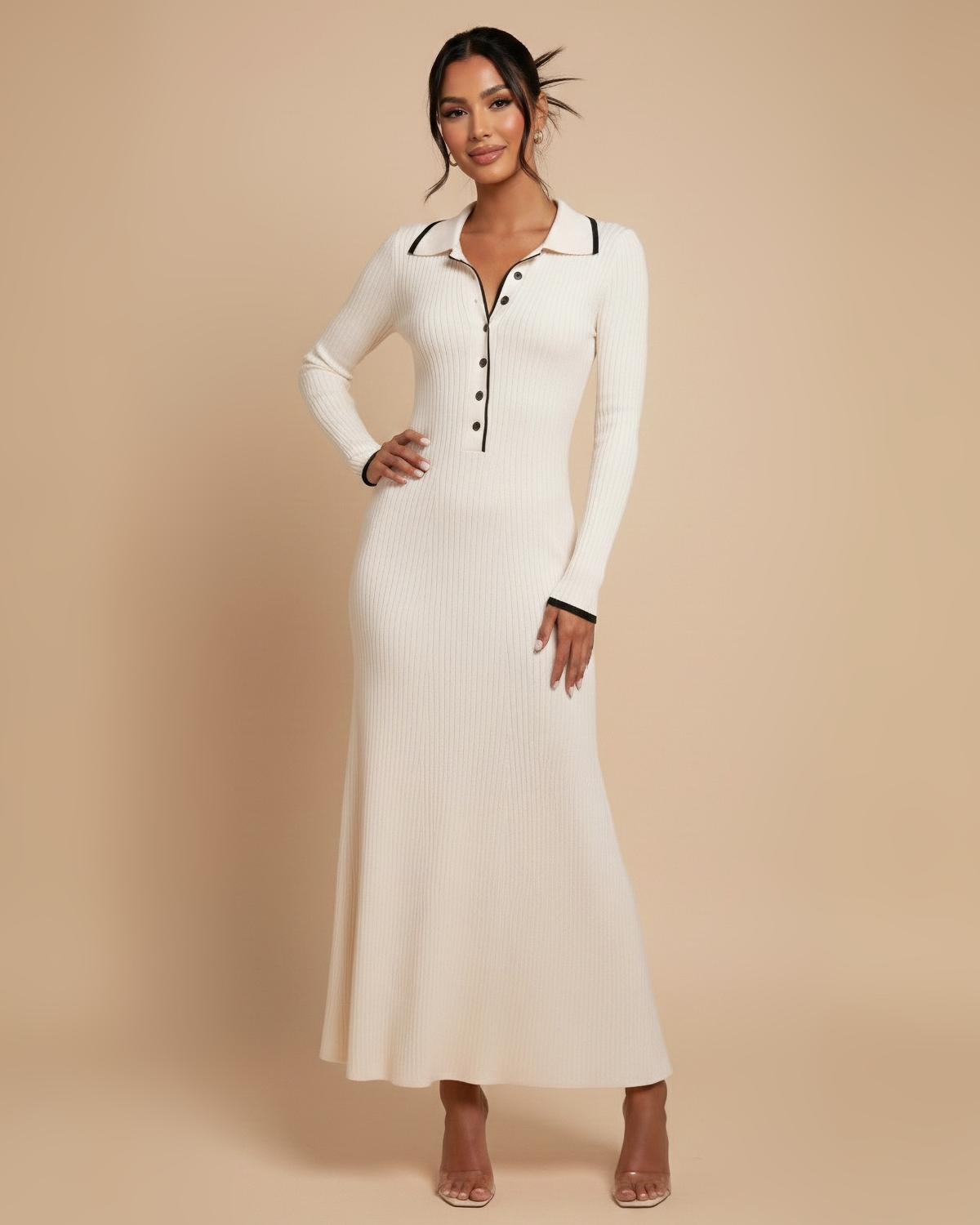 The Eve Maxi Dress