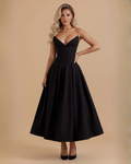 The Josephine Maxi Dress - Black