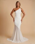 The Sydney Maxi Dress - White