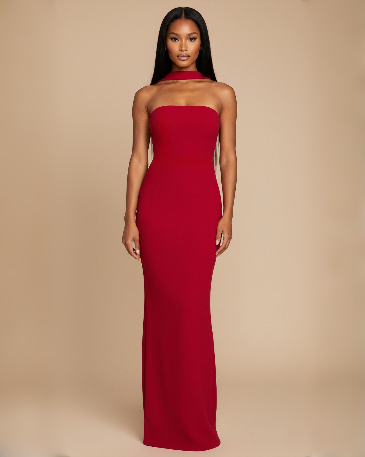The Velarie Maxi Dress