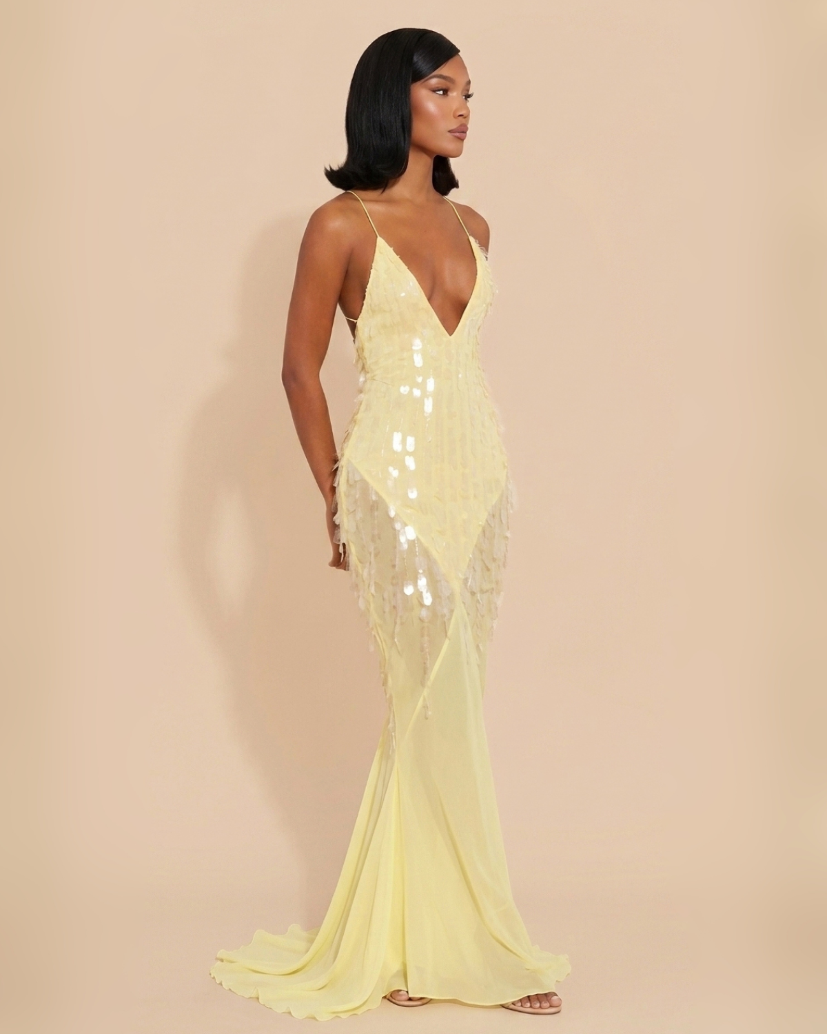 The Skylar Maxi Dress