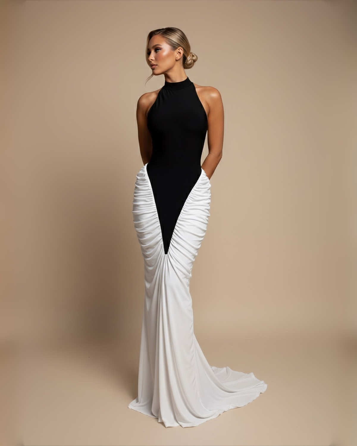 The Nora Maxi Dress