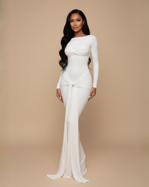 The Alexa Maxi Dress