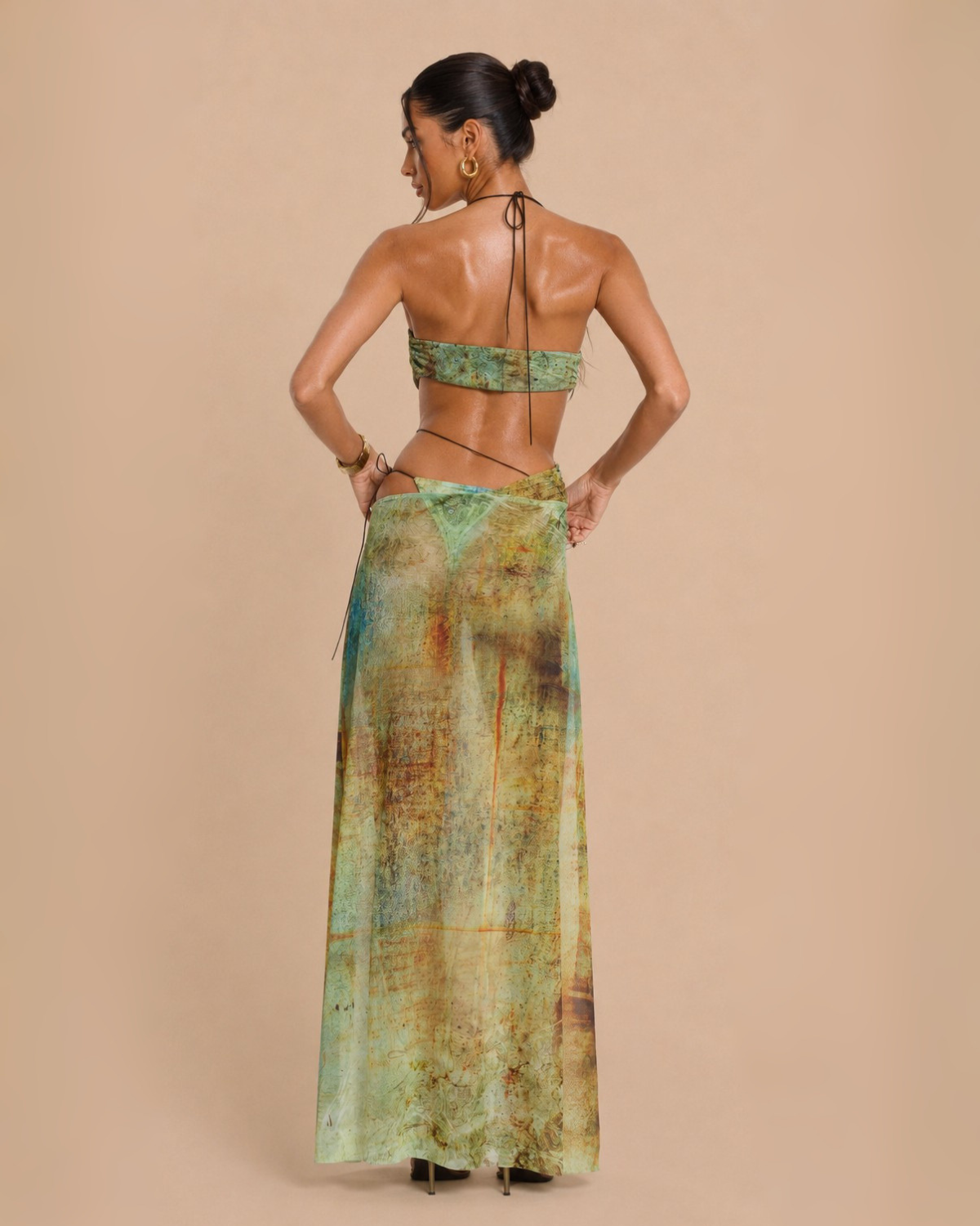 The Rasha Maxi Dress