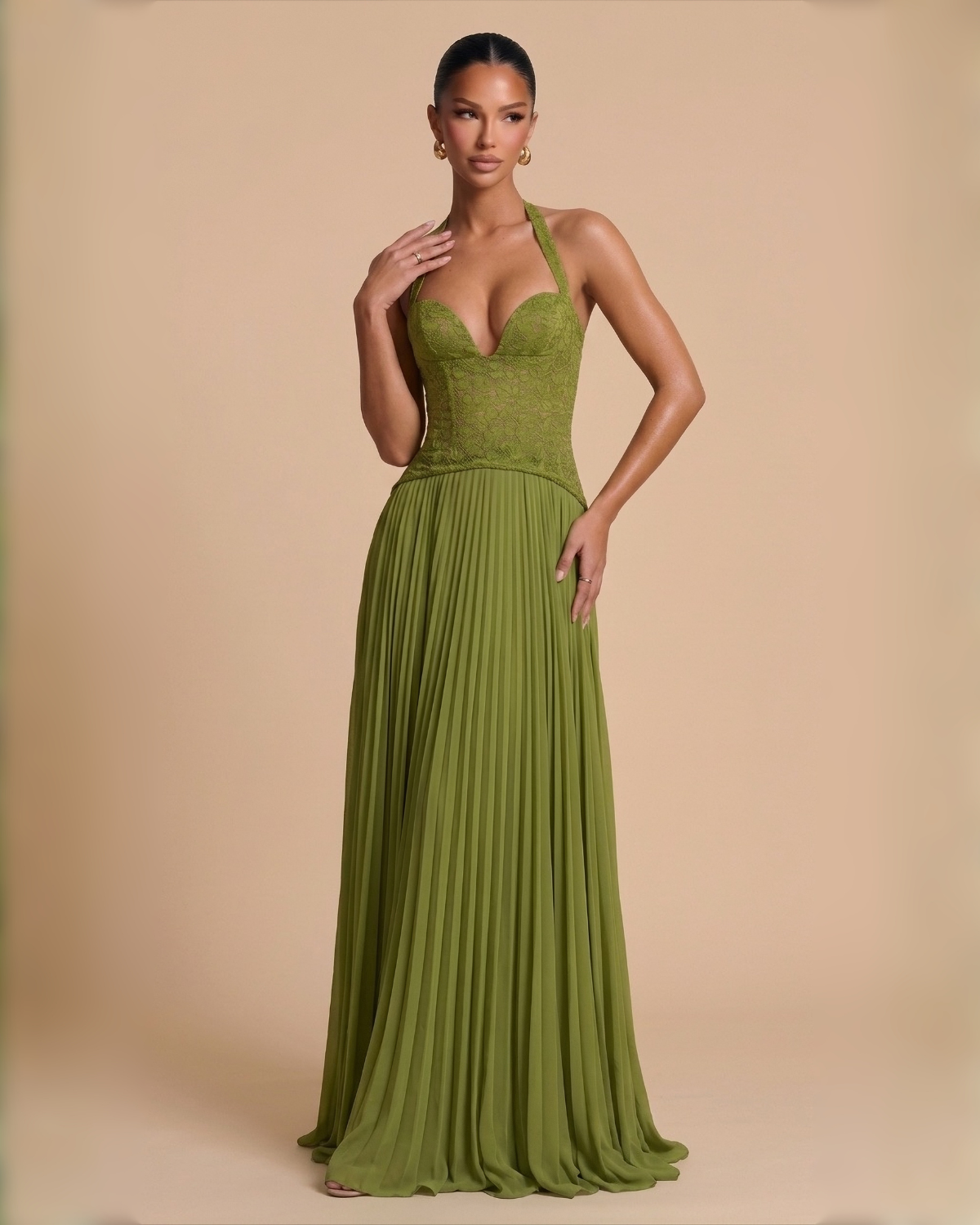 The Maeve Maxi Dress – Onalèah