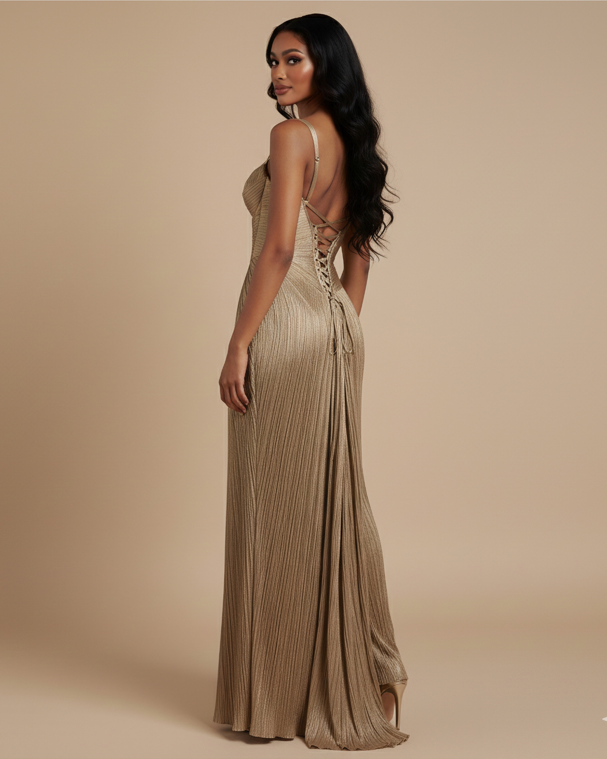 The Ginevra Maxi Dress