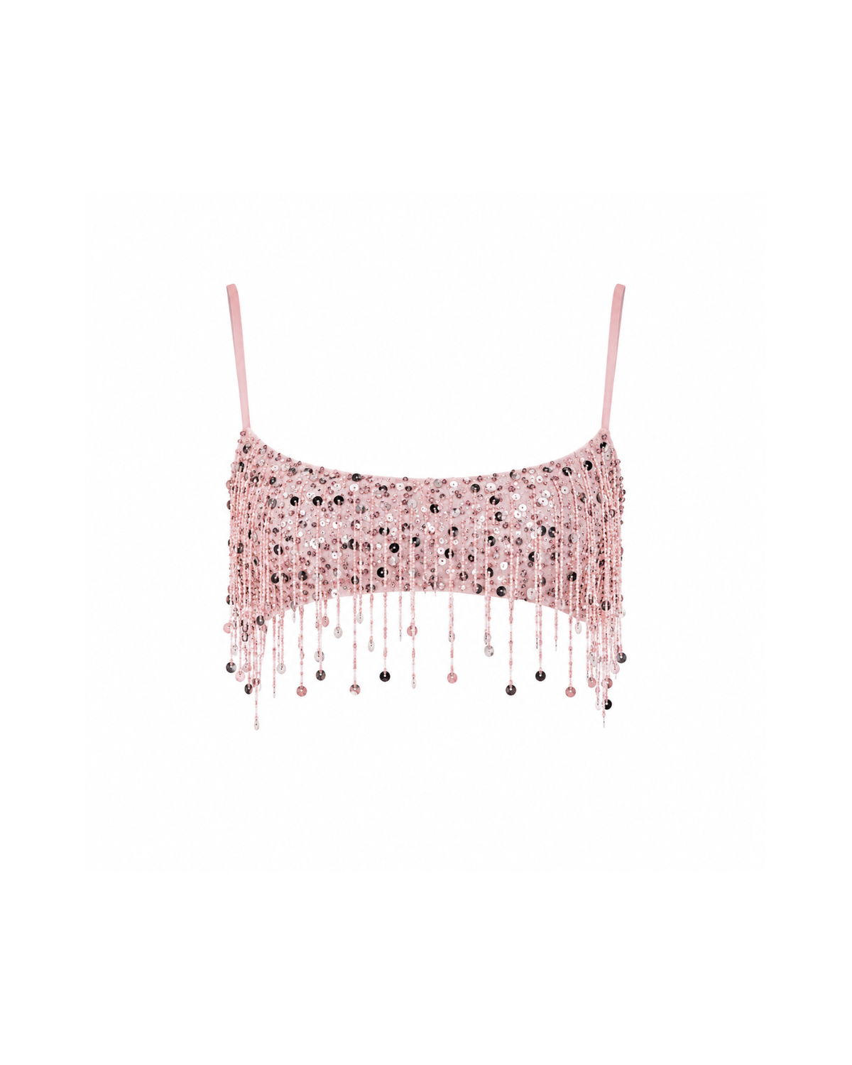 The Amie Skirt Set - Pink