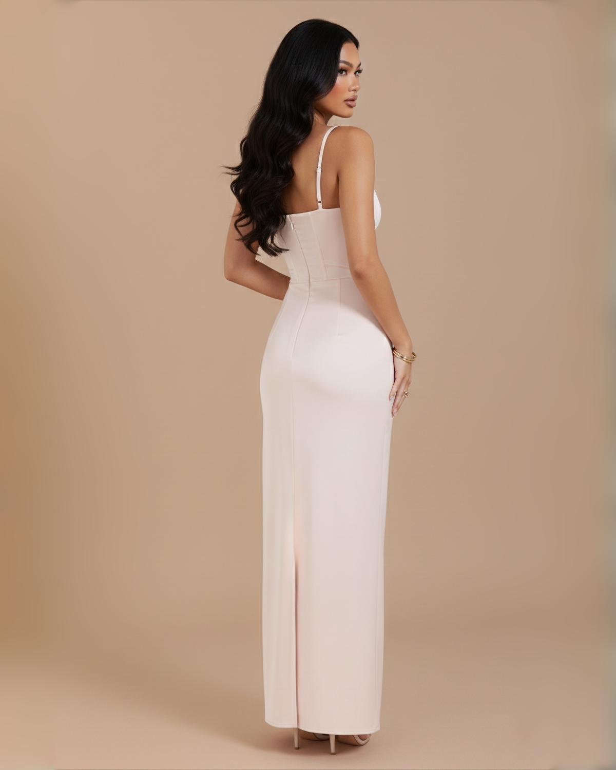 The Rayleen Maxi Dress