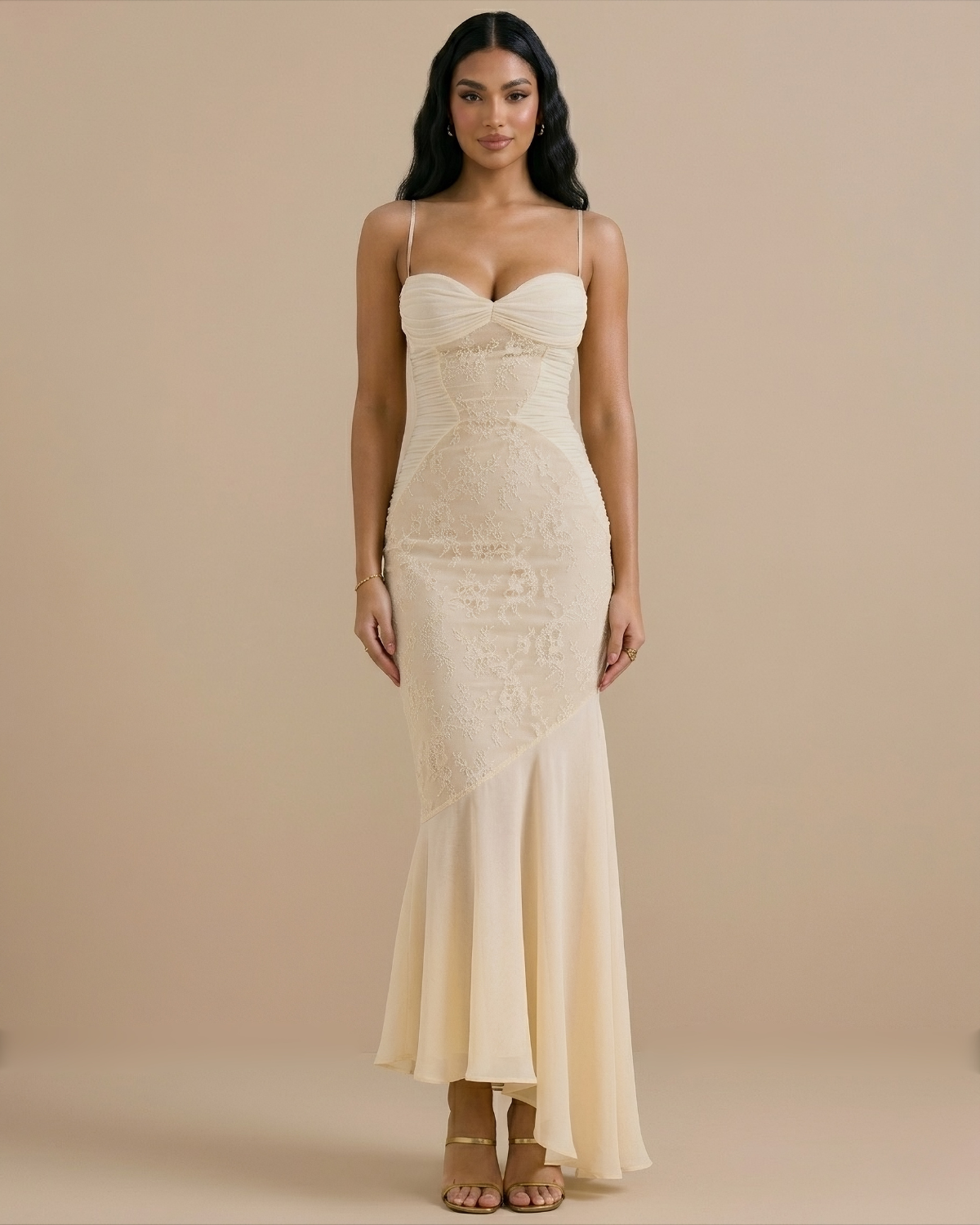 The Ellen Maxi Dress