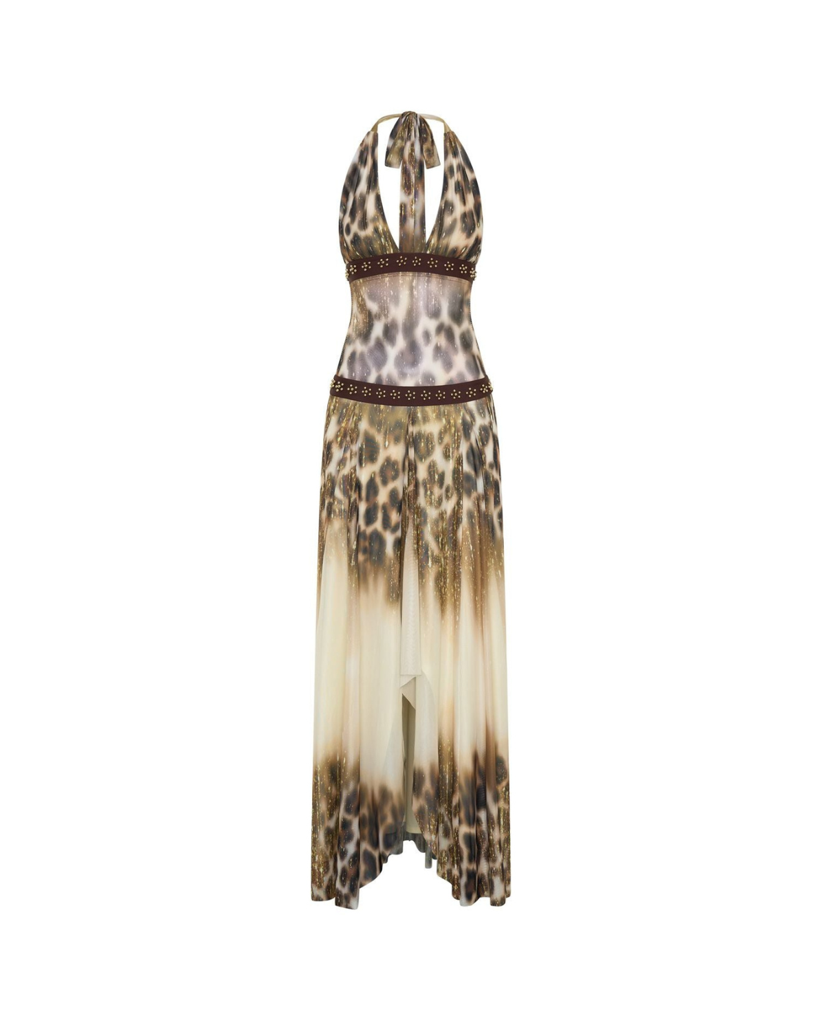 The Zafira Maxi Dress