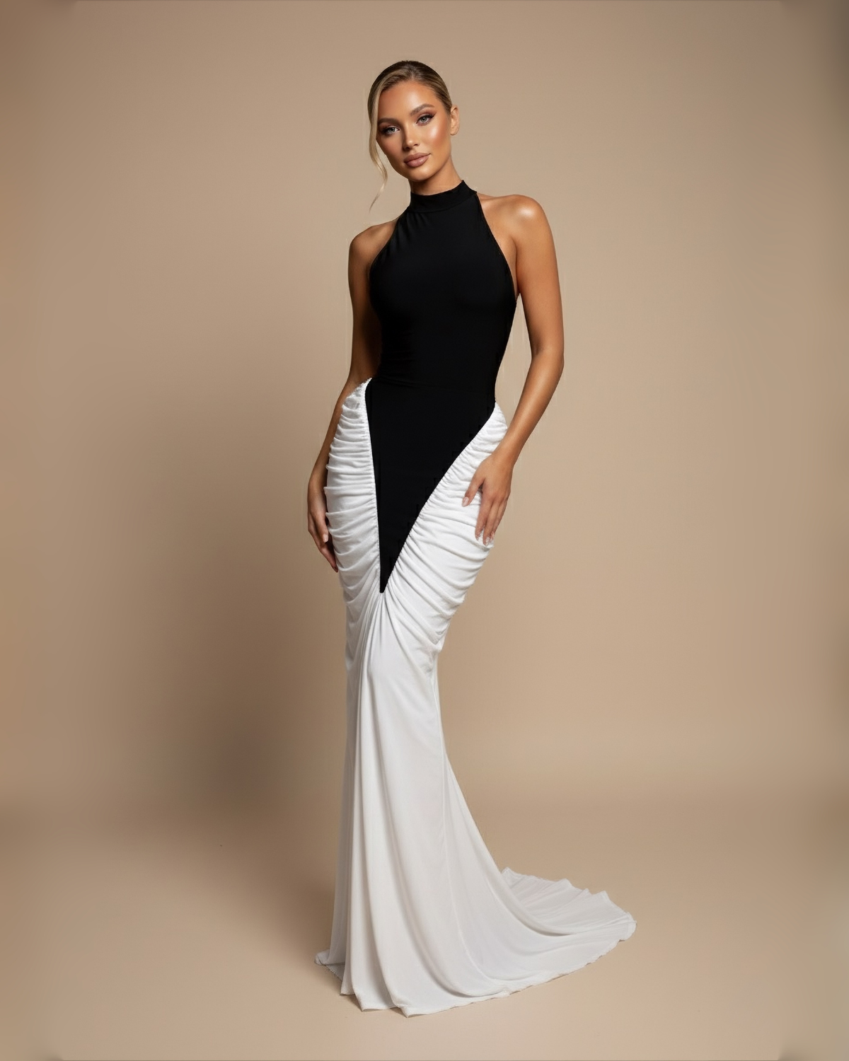 The Nora Maxi Dress