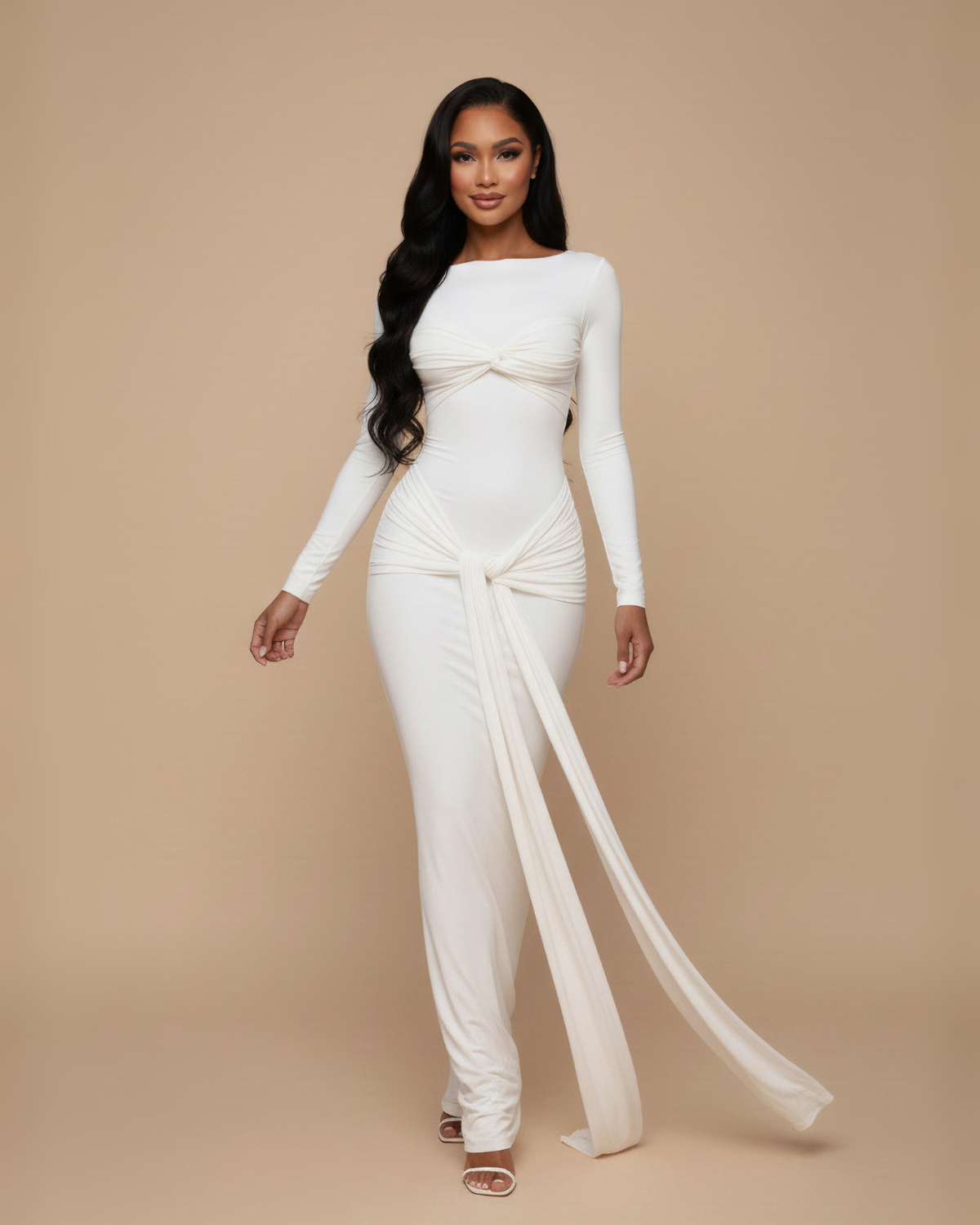 The Alexa Maxi Dress