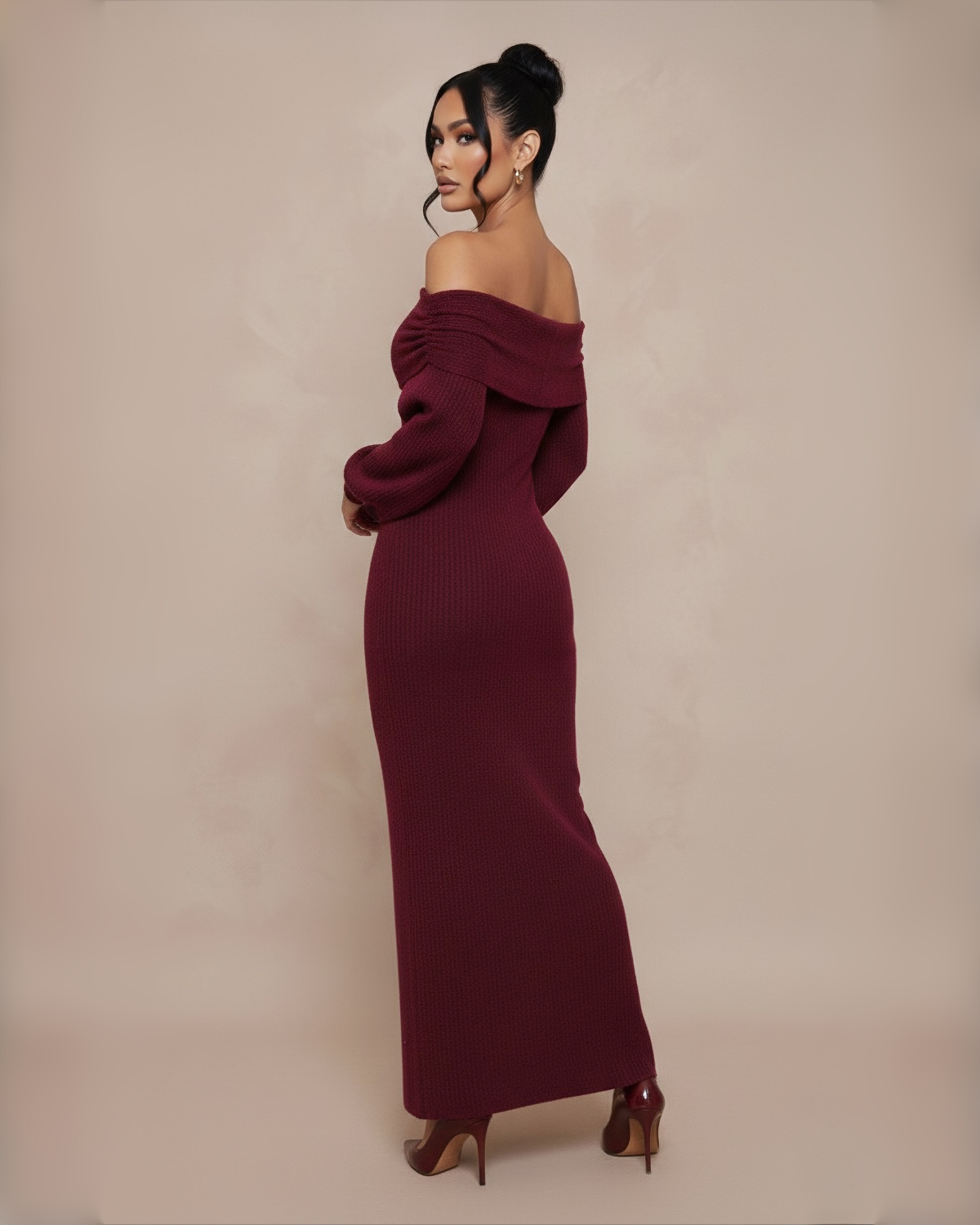 The Sarah Maxi Dress