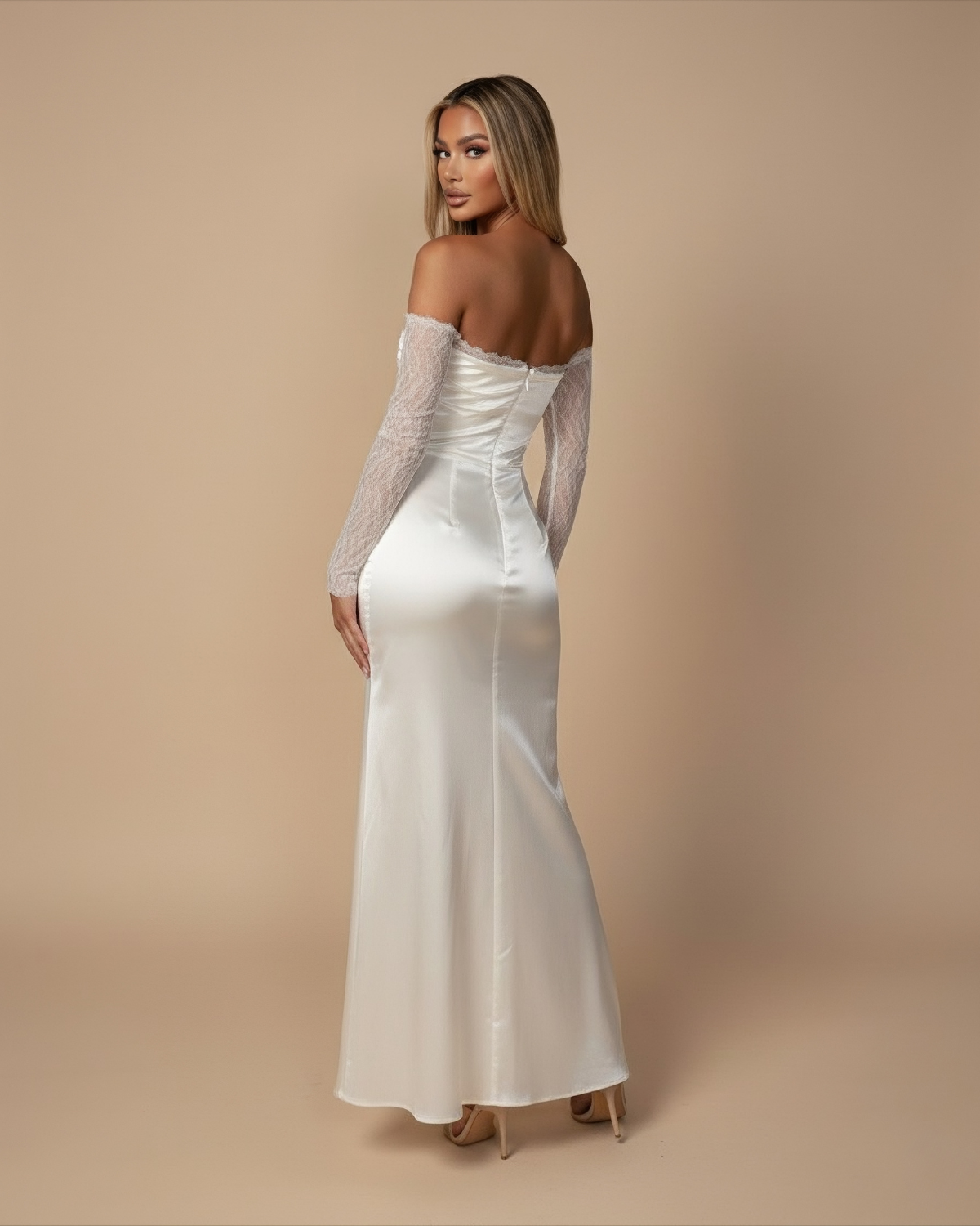 The Lara Maxi Dress