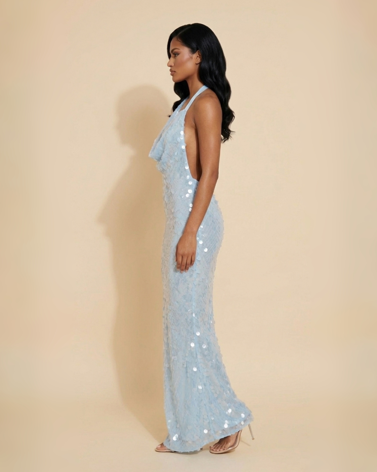 The Astrid Maxi Dress