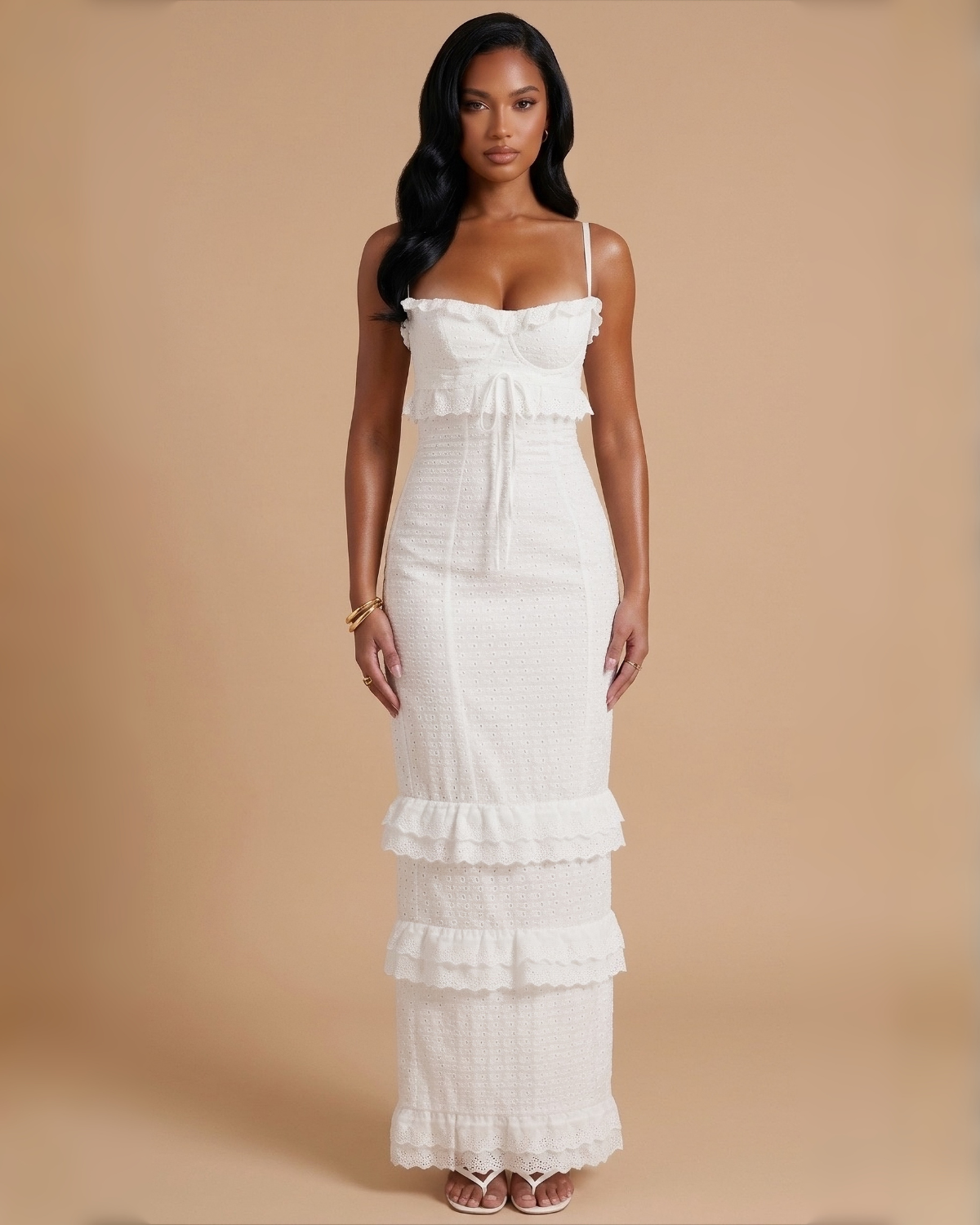 The Meredith Maxi Dress