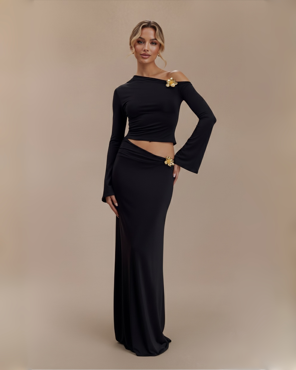 The Vienne Skirt Set