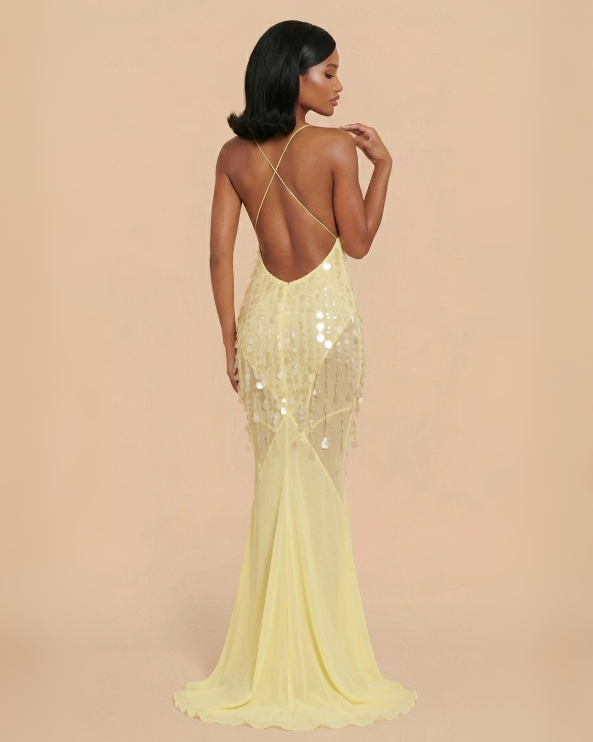 The Skylar Maxi Dress