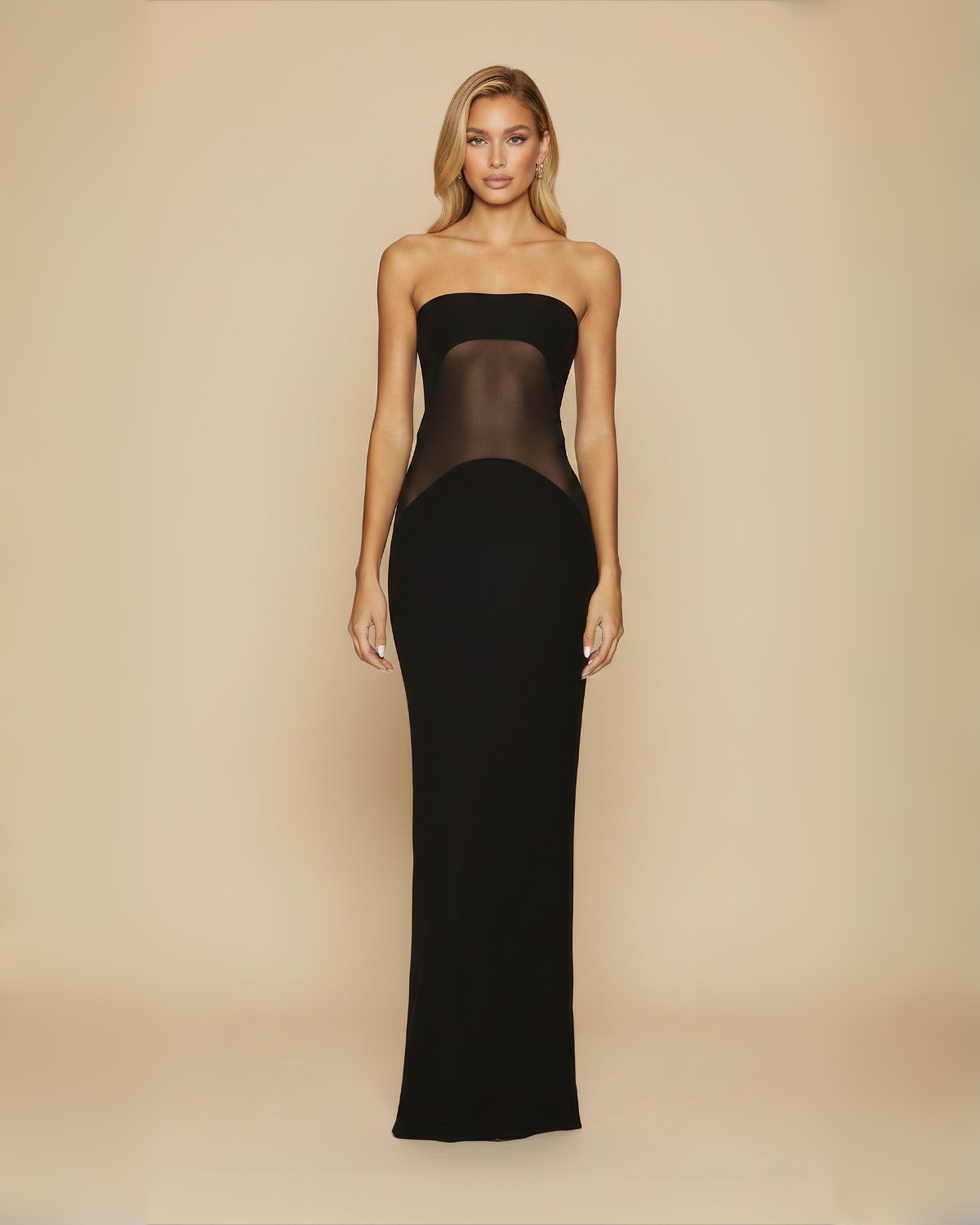 The Dorina Maxi Dress