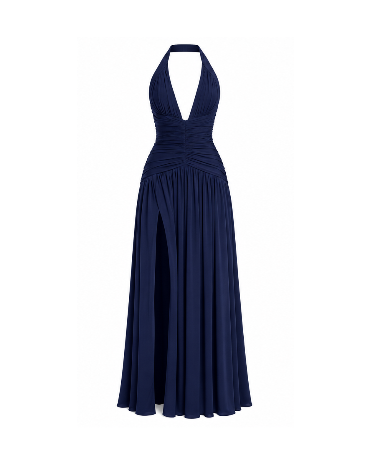 The Kelly Maxi Dress - Navy
